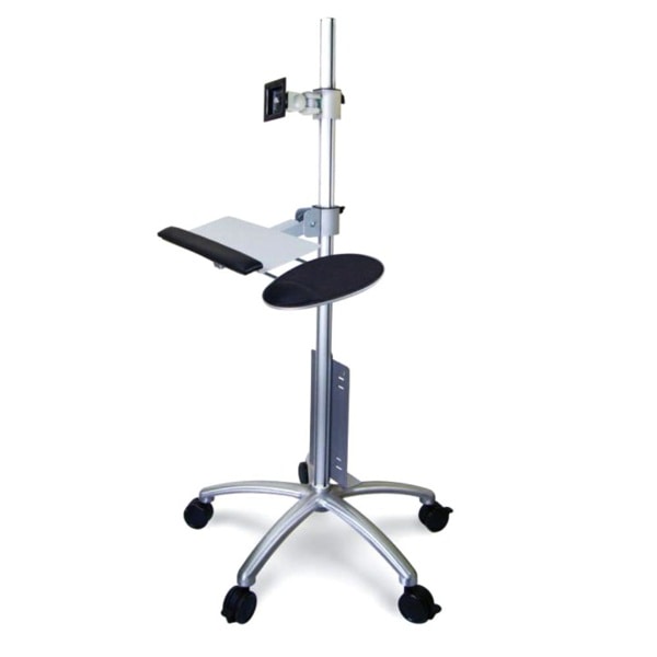 WIN TECHNO(ウィンテクノ) 移動式ワークステーション(PA-24D+LA-17QA+KA-01 set) PA-24D-1