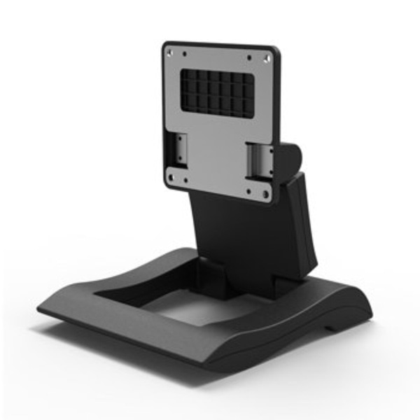 ADTECHNO(エーディテクノ) 超軽量無段階調節可能な小型モニター用自立スタンド STD 003