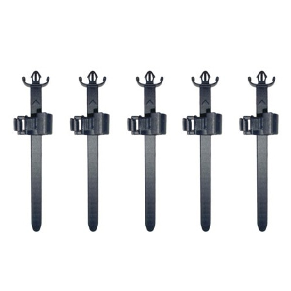 ADTECHNO(エーディテクノ) ケーブル固定クランプ(5本入り) CC-001