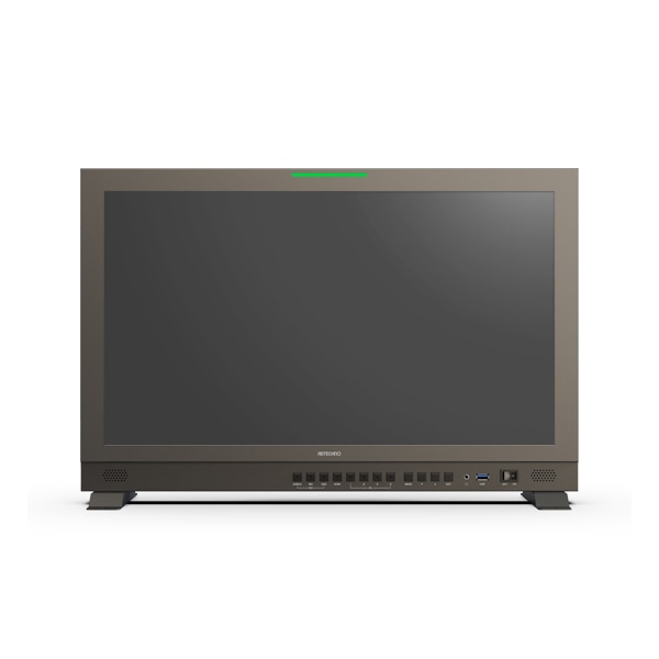 ADTECHNO(エーディテクノ) 12G-SDI対応4K UHDプレビューディスプレイ