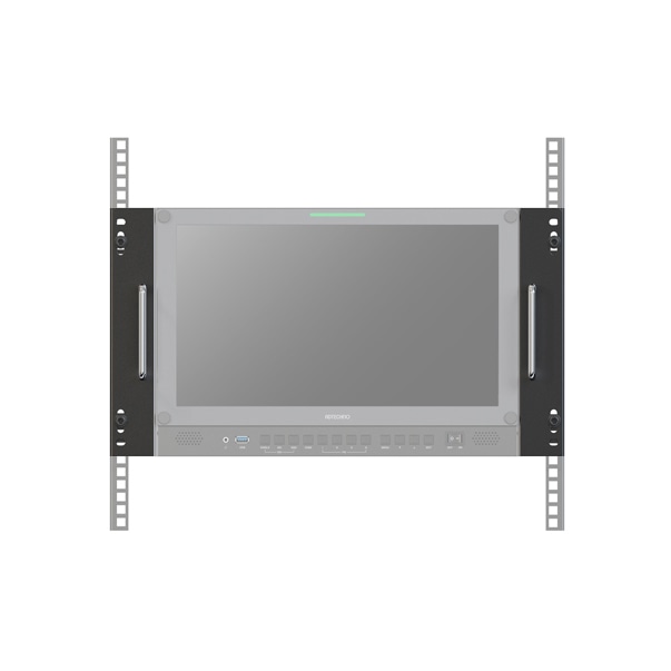 ADTECHNO(エーディテクノ) UH1561S専用 EIAラックマウントブラケット US15BRK