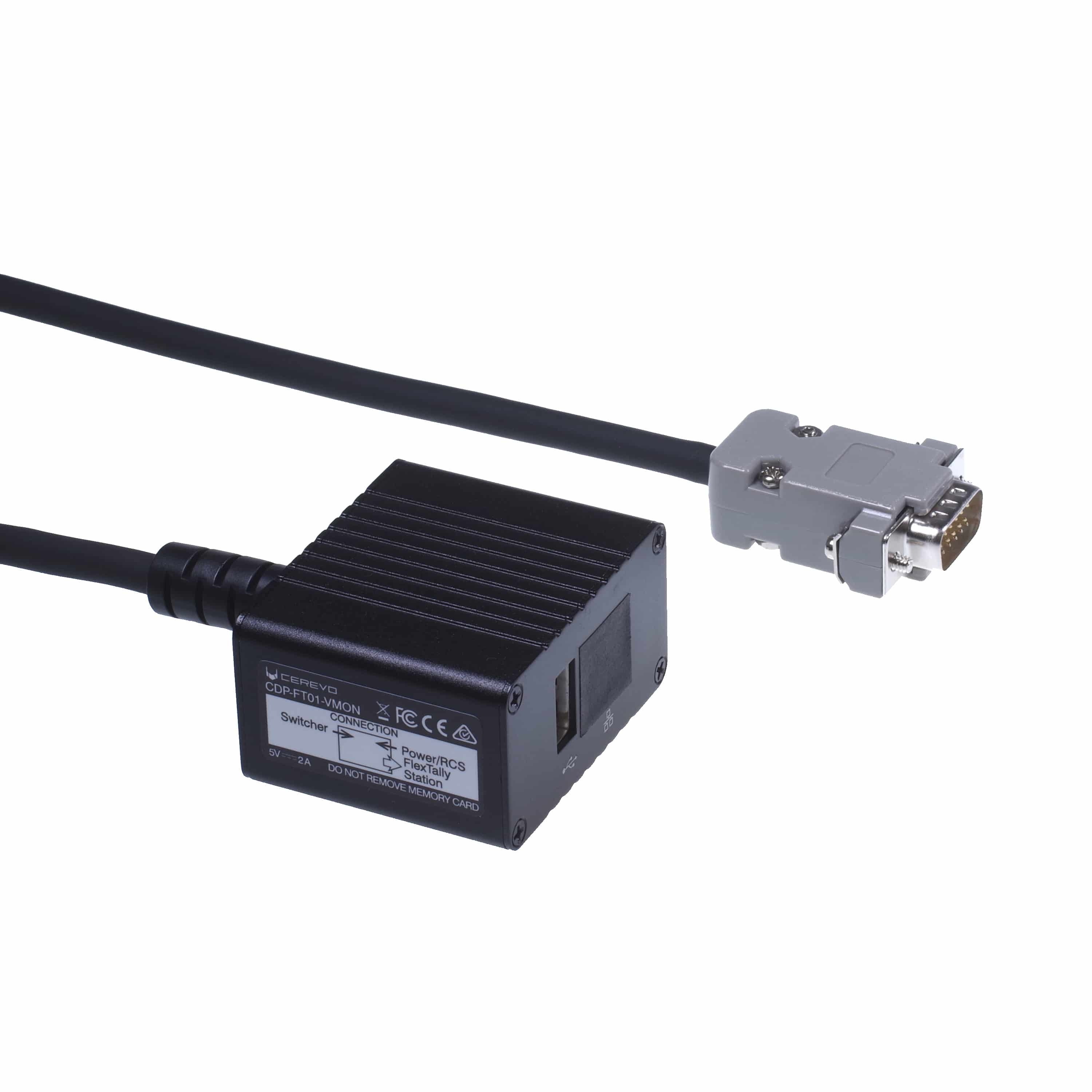 CEREVO(セレボ) USB-GPIO Converter for FlexTally CDP-FT01-VMON