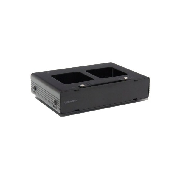 CEREVO(セレボ) LiveShell Wバッテリーケース CDP-LS05A-BCASE