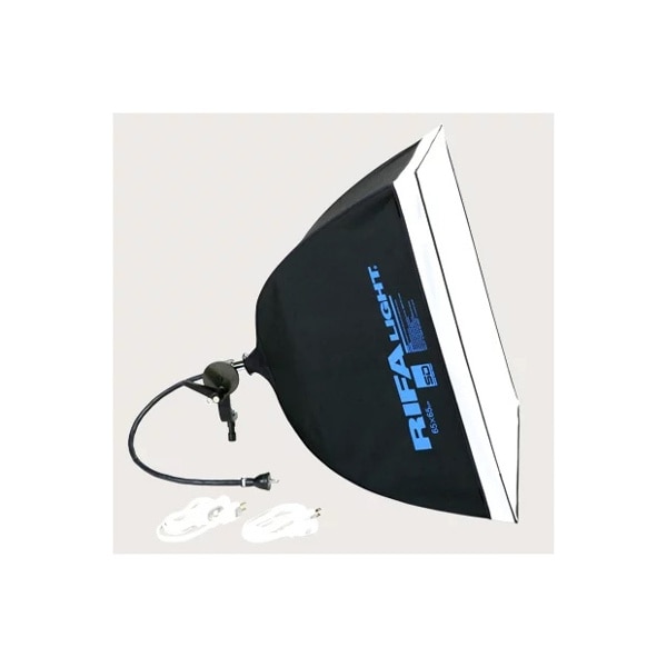 SDK(エスディーケー) RIFA-T 65x65cm ソフトボックス ネジ式 12-01207