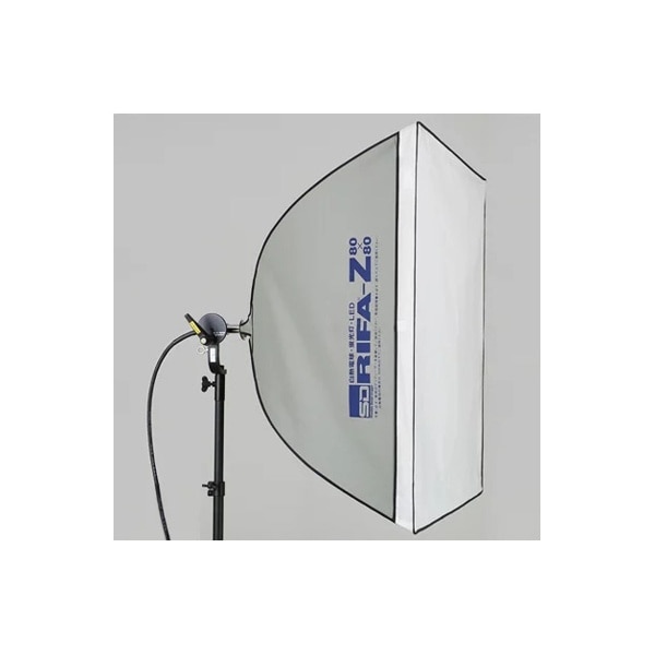 SDK(エスディーケー) RIFA-Z 80x80cm ソフトボックス 7灯式 32-03228