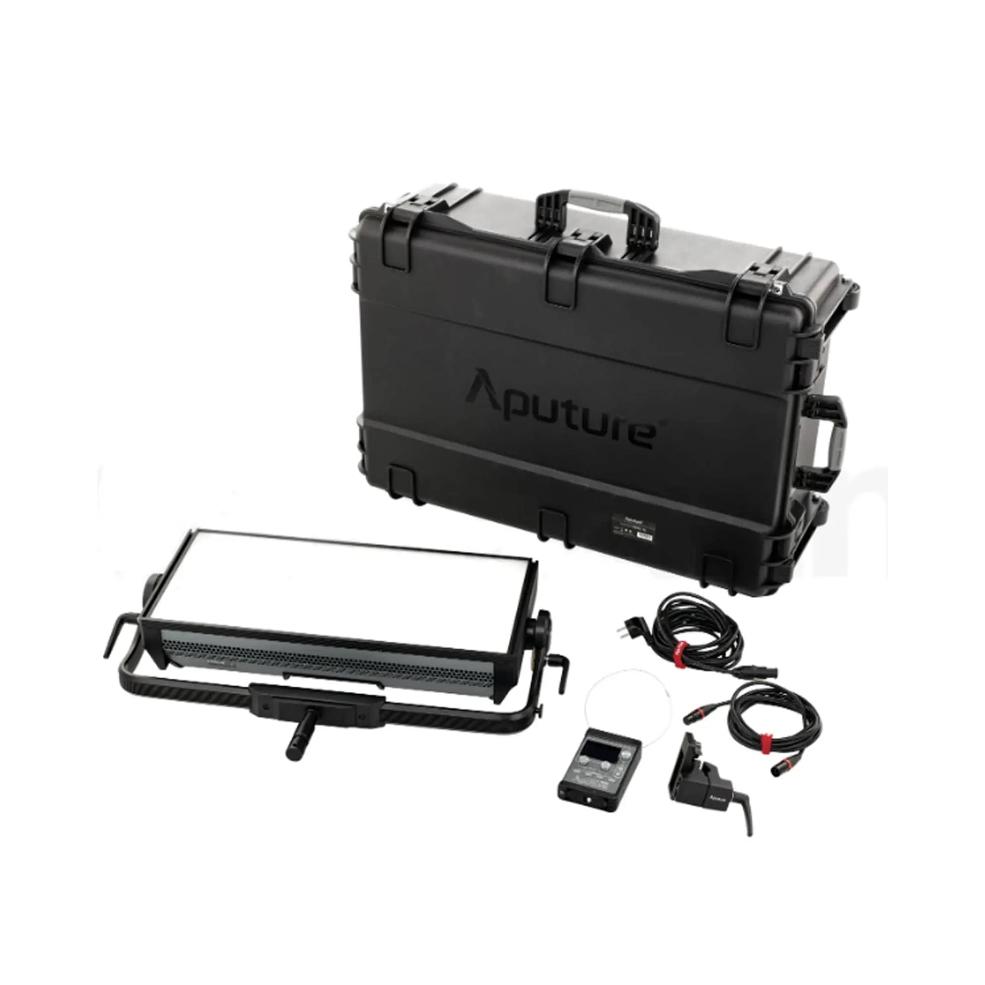 【6/16-キャンペーン】Aputure(アプチャー) NOVA P600c Kit ハードケース付き APNovaP600kit
