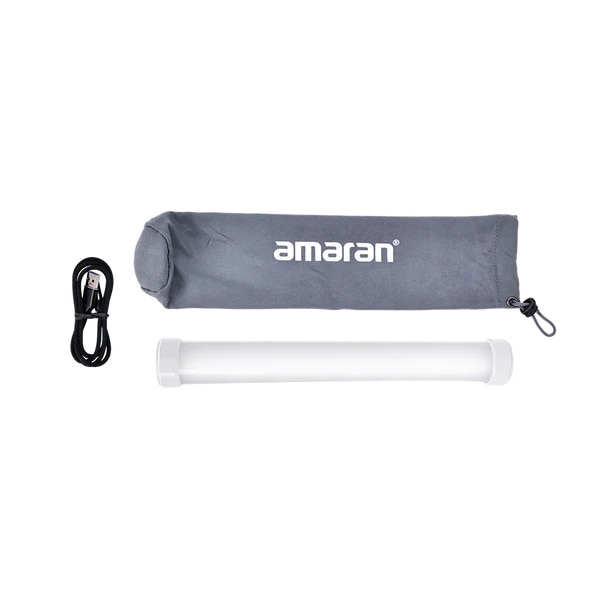 Aputure(アプチャー) amaran PT1c チューブ型LEDライト 30cm 単品 APPT1c