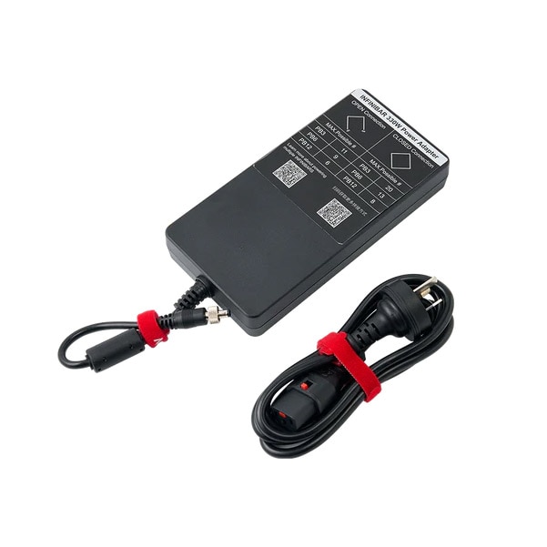 Aputure(アプチャー) INFINIBAR 330W (24V)パワーアダプターキット APIN330WPA