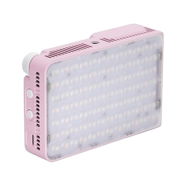 Aputure(アプチャー) amaran Ace 25x バイカラー LEDライトパネル ピンク APACE25xp