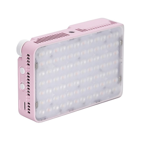 Aputure(アプチャー) amaran Ace 25c RGBライト パネル ピンク APACE25cp