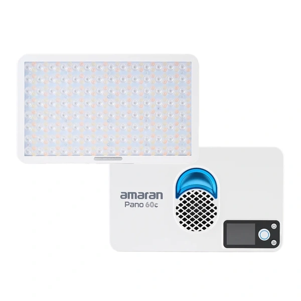Aputure(アプチャー) amaran Pano 60c キット ホワイト APPANO60Cw