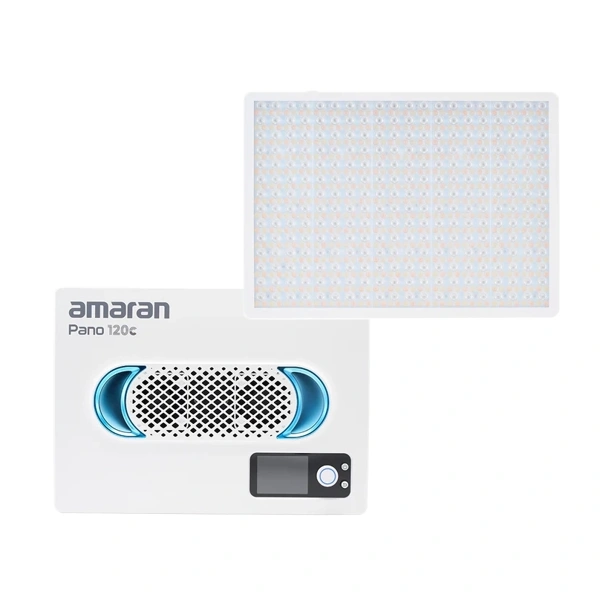 Aputure(アプチャー) amaran Pano 120c キット ホワイト APPANO120Cw