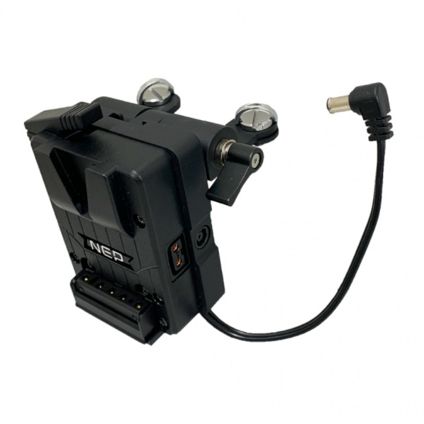 TILTA(ティルタ) SONY Lシリーズ→Vマウントアダプター バッテリー