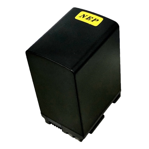 NEP(エヌ・イー・ピー) DVバッテリー Canon BP-820シリーズ用 BL-BP828