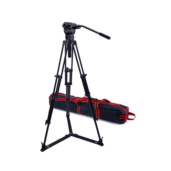 Manfrotto(マンフロット) 伸縮式ツインアルミ三脚 MVT502AM: 三脚・一