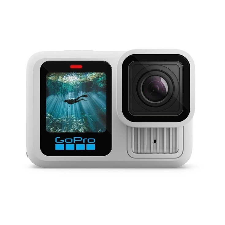 GoPro(ゴープロ) HERO13 Black ポーラーホワイト CHDHX-132-FW