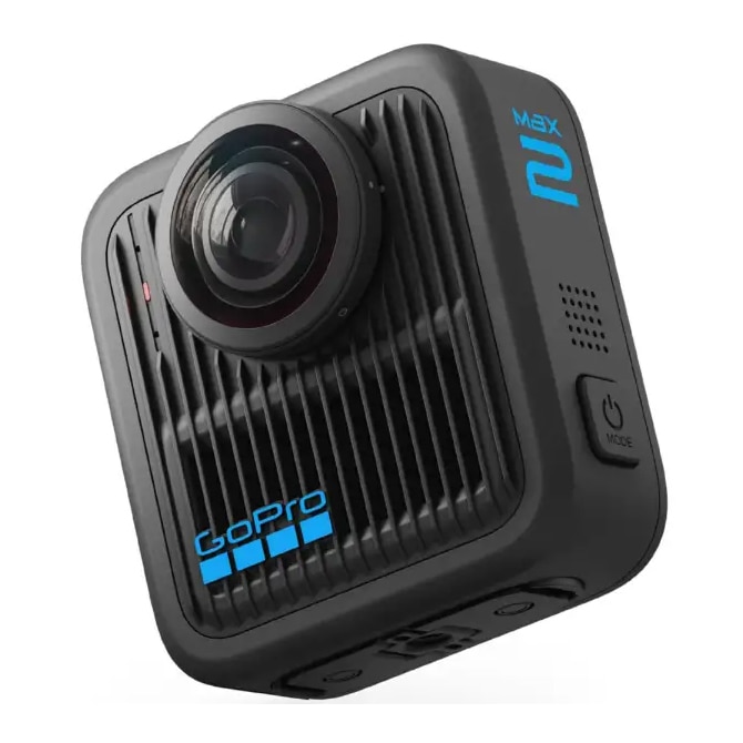 【-12/11キャンペーン】GoPro(ゴープロ) MAX2 CHDHZ-311-FW