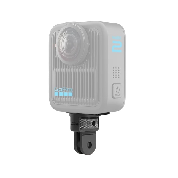 GoPro(ゴープロ) 1/4-20ネジ穴用マウンティングアダプター ABTFR-001