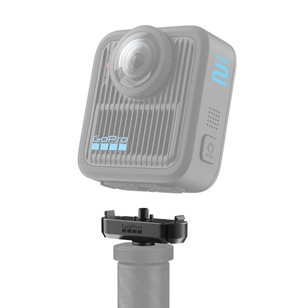 GoPro(ゴープロ) マグネットラッチ1/4-20ネジ穴用マウント AEMAG-003