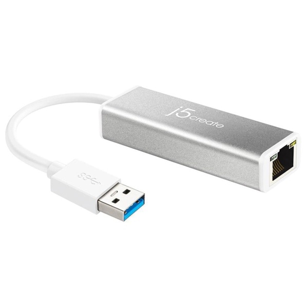 j5 create(j5クリエイト) USB 3.0 ギガビット イーサーネットアダプター JUE130
