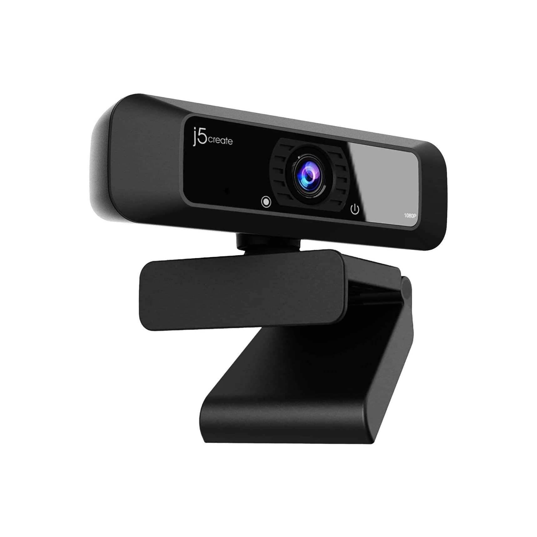 j5 create(j5クリエイト) USBフルHD WebCam JVCU100