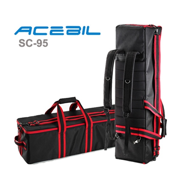 【9/18-OUTLET】ACEBIL(エースビル) SC95 セミハード三脚ケース