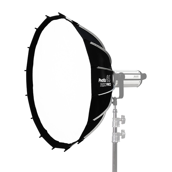 Phottix(フォティックス) REX PRO Quick-Folding ソフトボックス 85cm PXRP-QFS85