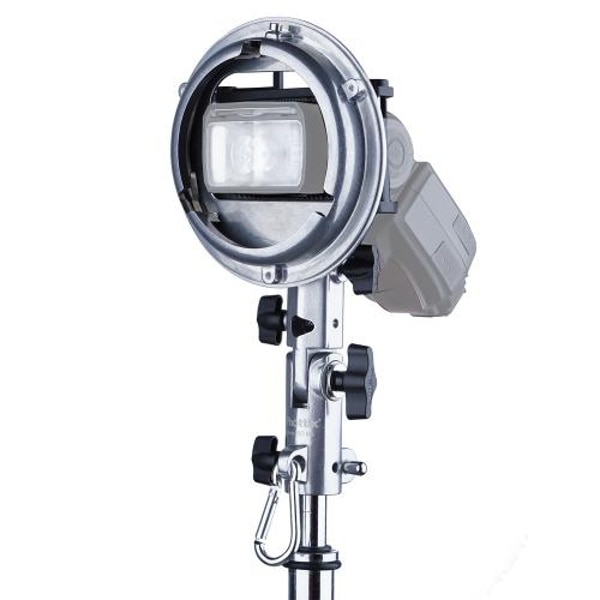 Profotoマウント クリップオン ストロボ スピードリング Fomito Photo