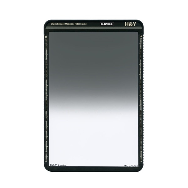 H&Y(エイチ&ワイ) 100x150mm K-Series ソフト GND4 マグネットフレーム付き KS06