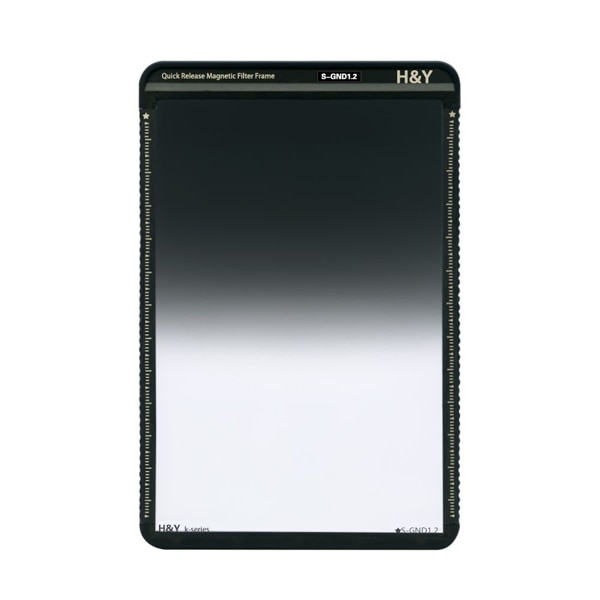 H&Y(エイチ&ワイ) 100x150mm K-Series ソフト GND16 マグネットフレーム付き KS12