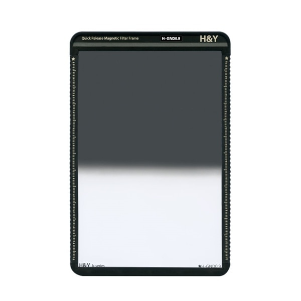 H&Y(エイチ&ワイ) 100x150mm K-Series ハード GND8 マグネットフレーム付き KH09