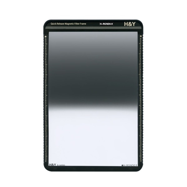 H&Y(エイチ&ワイ) 100x150mm K-Series リバース GND8 マグネットフレーム付き KR09