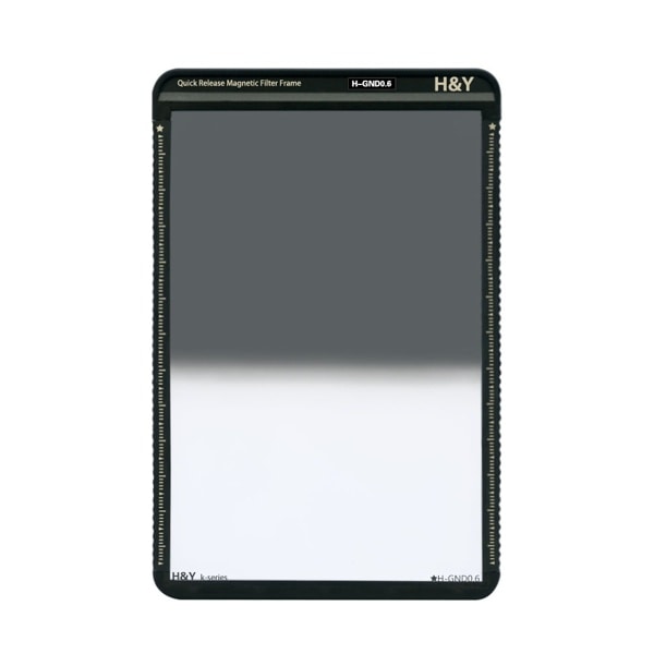 H&Y(エイチ&ワイ) 100x150mm K-Series ハード GND4 マグネットフレーム付き KH06