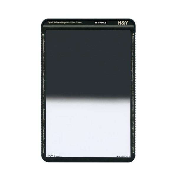 H&Y(エイチ&ワイ) 100x150mm K-Series ハード GND16 マグネットフレーム付き KH12