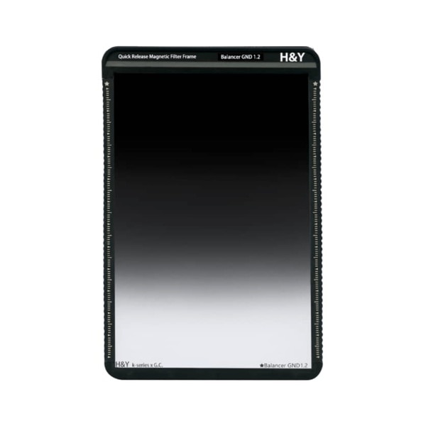 H&Y(エイチ&ワイ) 100x150mm K-Series バランサー GND16 マグネットフレーム付き KB12