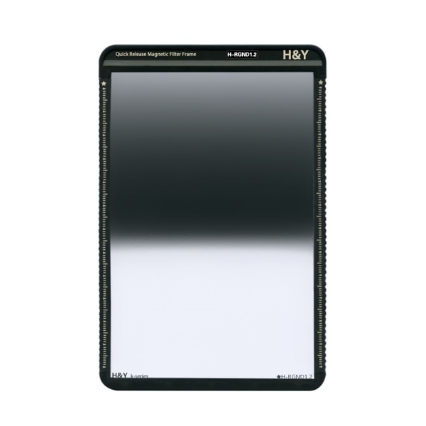 H&Y(エイチ&ワイ) 100x150mm K-Series リバース GND32 マグネットフレーム付き KR15