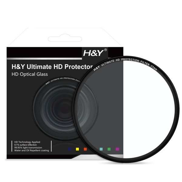 H&Y(エイチ&ワイ) Ultimate HD Lens Protection Filter 67mm UL67