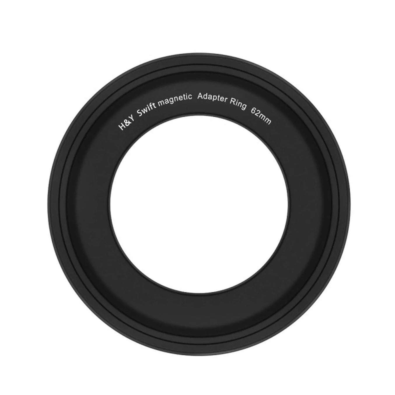 H&Y(エイチ&ワイ) Swift Magnetic Lens Adapter Ring (62mm) RM-AR62