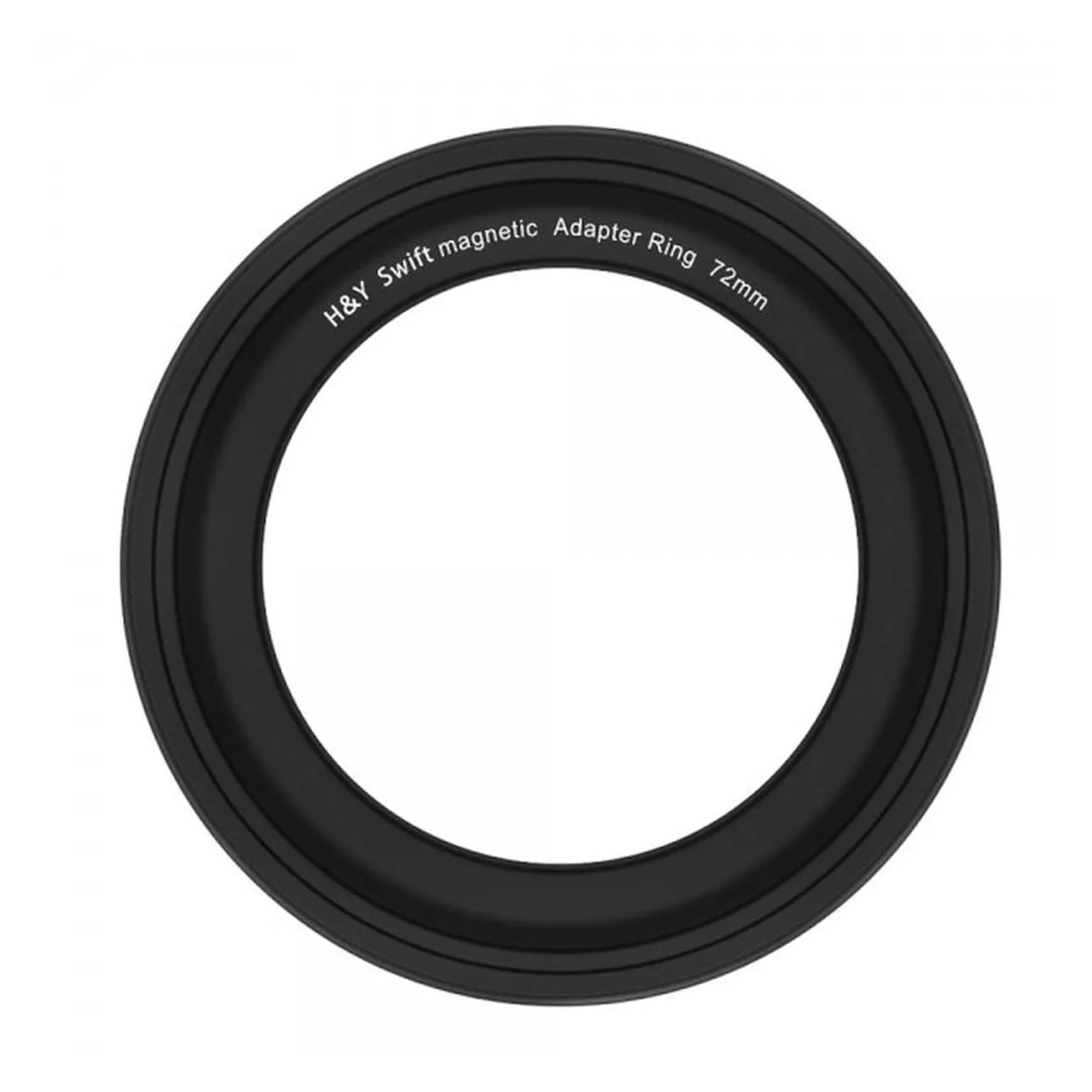 H&Y(エイチ&ワイ) Swift Magnetic Lens Adapter Ring (72mm) RM-AR72