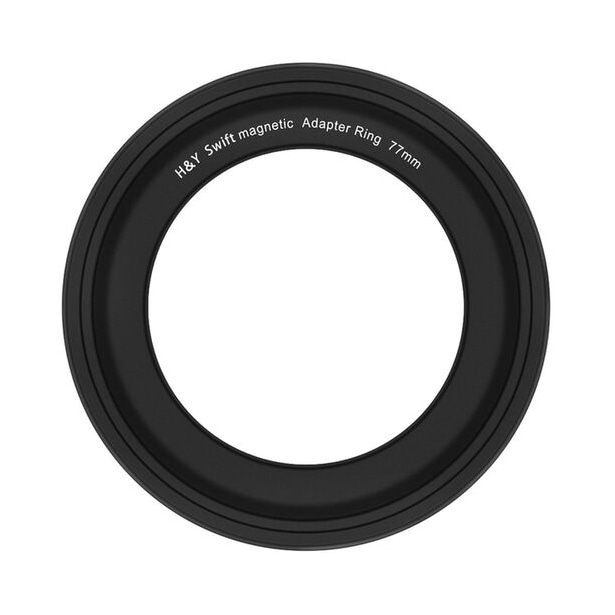 H&Y(エイチ&ワイ) Swift Magnetic Lens Adapter Ring (77mm) RM-AR77