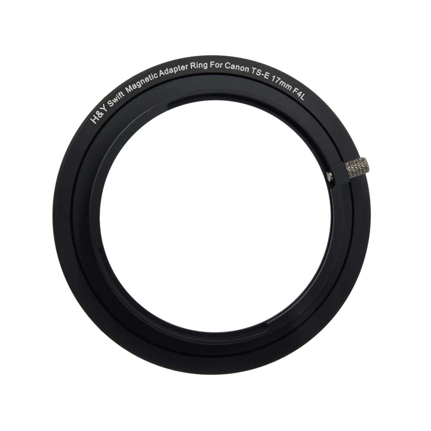 H&Y(エイチ&ワイ) Swift Magnetic Lens Adapter Ring (Canon TS-E 17mm F4L用) RM-ARC17