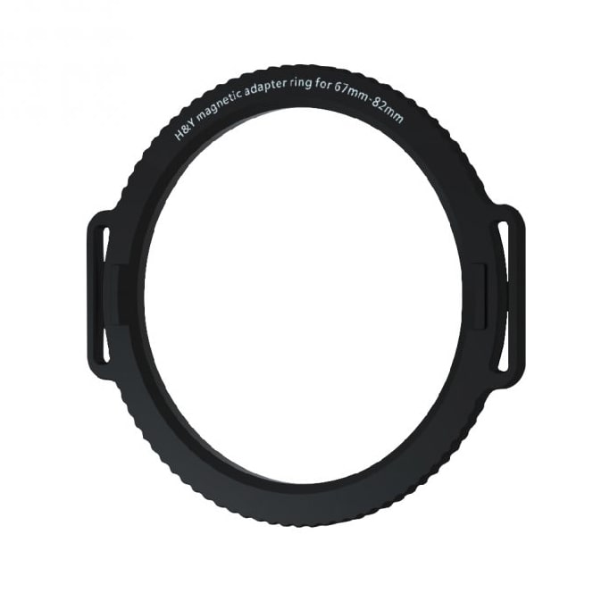 H&Y(エイチ&ワイ) Swift Magnetic Bridge Ring for REVORING RNC95(82-95mm) RBR-95