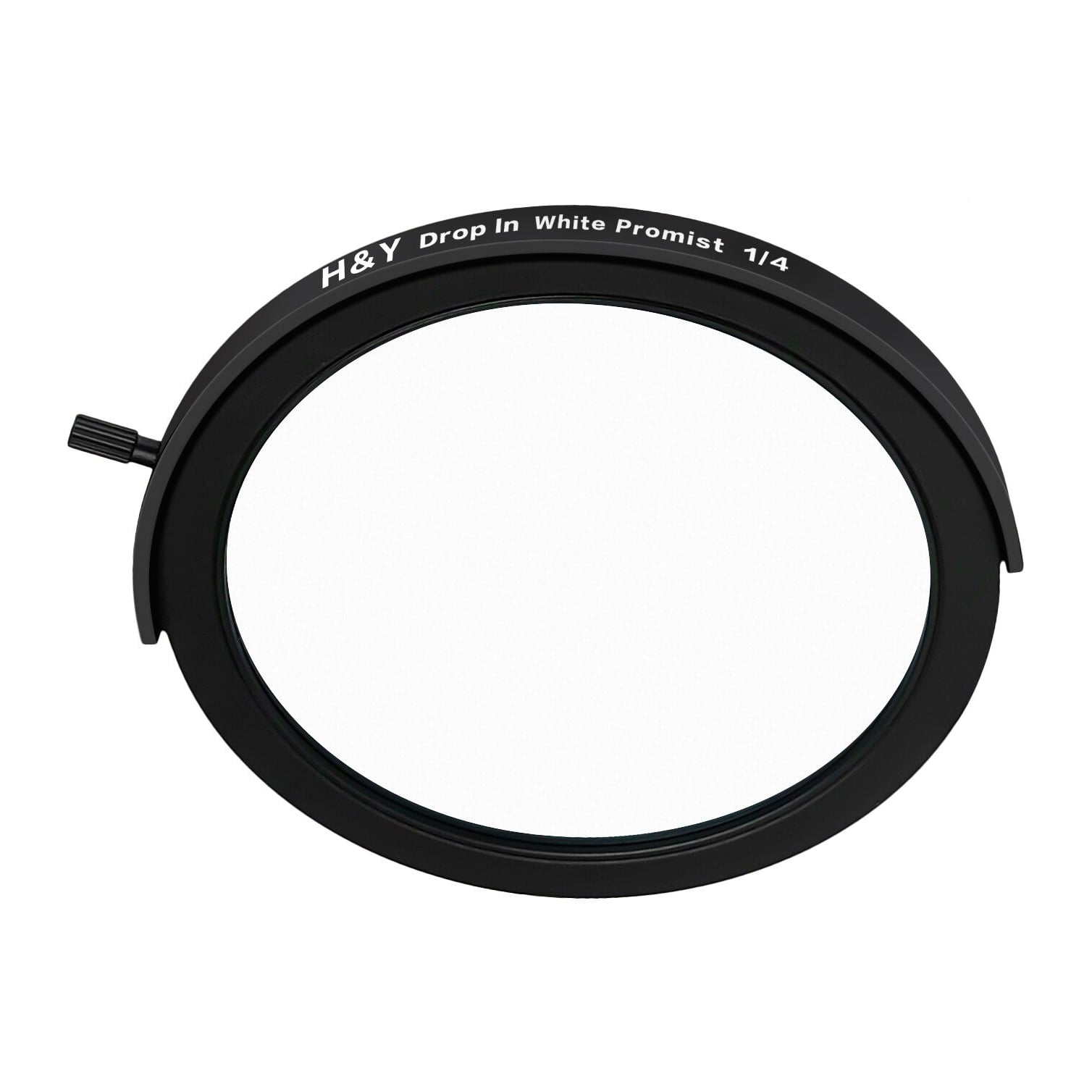 H&Y(エイチ&ワイ) 100mm Drop-in White Promist 1/4 Filter