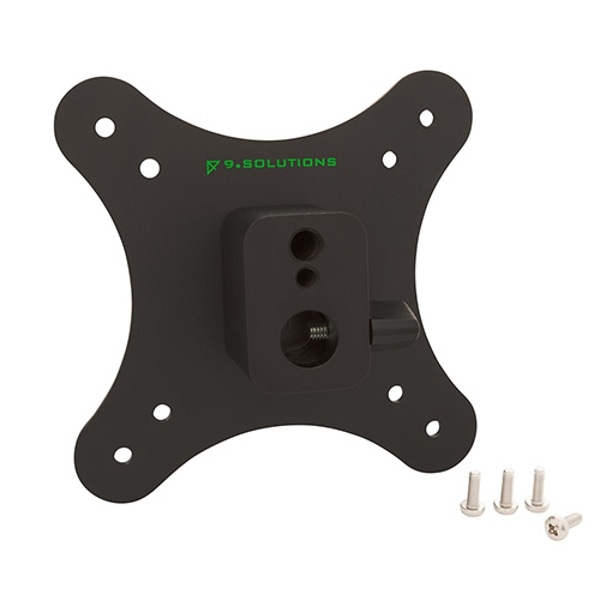 9.SOLUTIONS(9.ソリューションズ) VESA トゥ 5/8 インチ レセプタクル / 9.XV1014