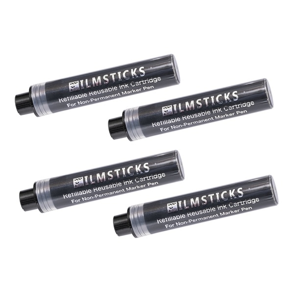 【50%OFF/OUTLET】Filmsticks(フィルムスティックス) 交換用 インクカートリッジ（4個入） / FRMI-4