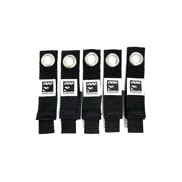 【50%OFF/OUTLET】Filmsticks(フィルムスティックス) ヘビー デューティー ケーブル ストラップ S（5本入） / ケーブルマネジメント / FHDCS-5S