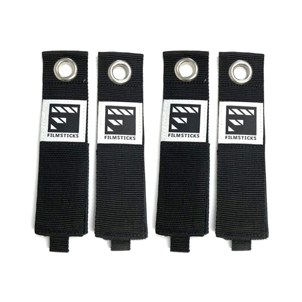 【50%OFF/OUTLET】Filmsticks(フィルムスティックス) ヘビー デューティー ケーブル ストラップ XL（5本入） / ケーブルマネジメント / FHDCS-5XL
