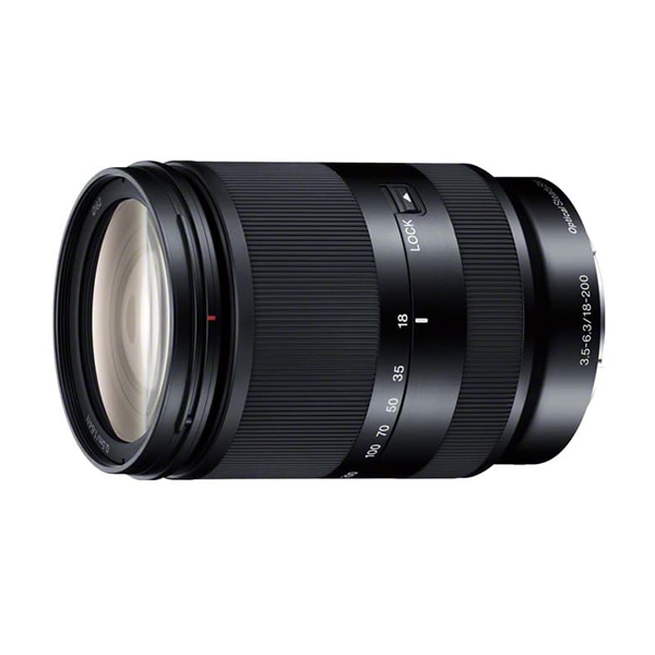 SONY(ソニー) E 18-200mm F3.5-6.3 OSS LE SEL18200LE