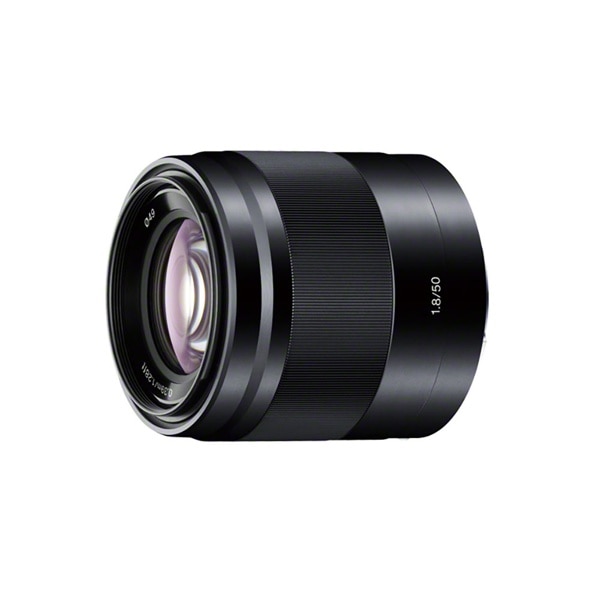 SONY(ソニー) E 50mm F1.8 OSS ブラック SEL50F18B