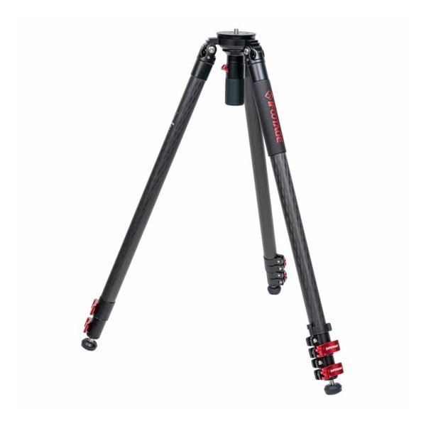 IFOOTAGE(アイフッテージ) Gazelle FASTBOWL TC7 ビデオ用中型三脚